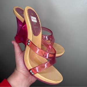 Vintage L.e.i. MULES